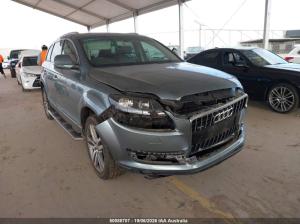 2007 Audi Q7 image 1