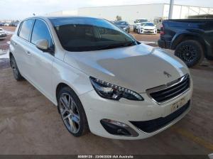 2014 Peugeot 308 image 1