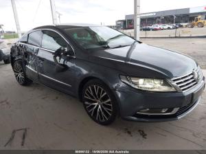 2013 Volkswagen Cc image 1
