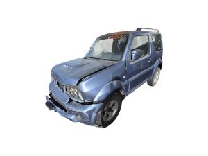 2012 Suzuki Jimny SN413 SIERRA image 1