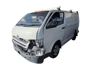 2008 Toyota Hiace TRH201R image 1