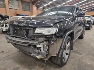 2014 Jeep Grand Cherokee 3.0DT AUTO 8SPD 4WD LIMITED image 1