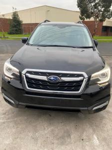2015 Subaru Forester SJ image 1