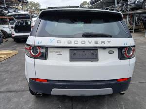 2018 Land Rover Discovery Sport L550 image 1