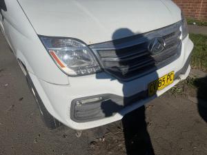 2017 Ldv V80 image 1