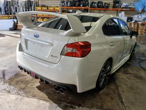 2020 Subaru Wrx V1 image 1