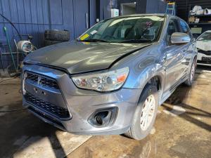 2013 Mitsubishi Asx XA-XD image 1
