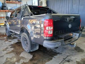 2019 Holden Colorado RG image 1