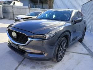 2017 Mazda Cx5 KF image 1