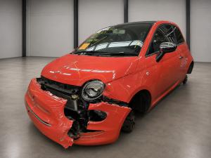 2017 Fiat 500 1.2L 169A4000 AUTO 5SPD FWD C LOUNGE image 1