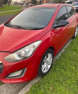 2012 Hyundai I30 image 1