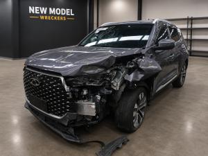 2025 Chery Tiggo 4 NONPRO 1.5T AUTO (NON-HYBRID) CVT FWD ULTIMATE image 1