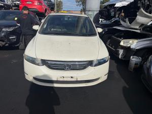 2004 Honda Odyssey image 1