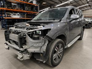 2023 Ldv D90 2.0T 20L4E AUO 6SPD 4WD EXECUTIVE SV9A image 1