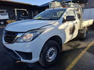 2018 Mazda Bt50 image 1