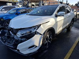 2020 Nissan Qashqai SJNFBAJ11A2822462 image 1