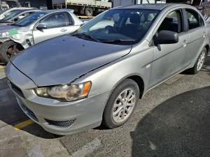 2013 Mitsubishi Lancer CJ image 1