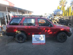 1995 Nissan Pathfinder R50 image 1
