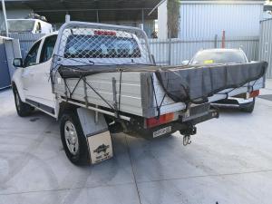 2013 Holden Colorado RG/RG7 image 1