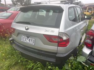 2005 Bmw X3 image 1