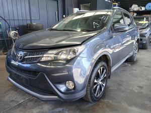 2014 Toyota Rav4 XA40 image 1