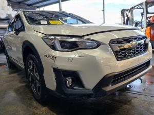 2020 Subaru Xv G5X image 1