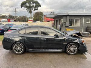 2017 Subaru Impreza V1 image 1