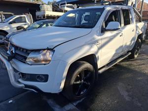 2012 Volkswagen Amarok 2H image 1