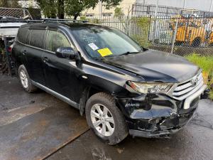 2012 Toyota Kluger image 1