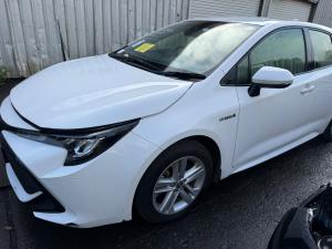 2021 Toyota Corolla image 1