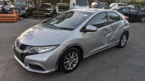 2013 Honda Civic VTI-S image 1