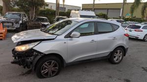 2013 Hyundai Ix35 SE FWD image 1