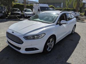 2015 Ford Mondeo AMBIENTE image 1