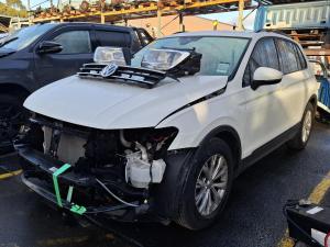 2020 Volkswagen Tiguan MK2 image 1