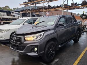 2019 Toyota Hilux GUN126R image 1