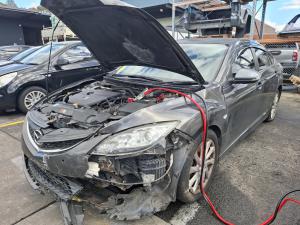 2011 Mazda 6 GH image 1