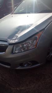 2013 Holden Cruze CDX image 1