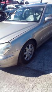 2001 Mercedes Benz S Class S 320 image 1