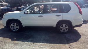 2007 Nissan X Trail ST image 1