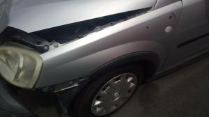 2002 Holden Barina XC image 1