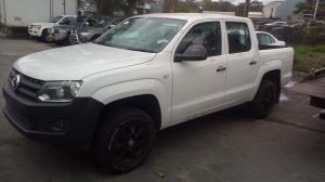 2012 Volkswagen Amarok TDI400 2WD image 1