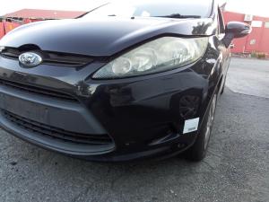 2010 Ford Fiesta ECONETIC image 1