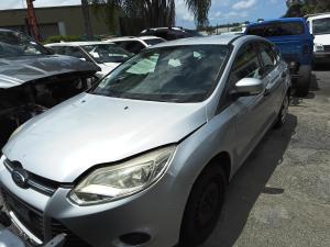 2012 Ford Focus AMBIENTE image 1