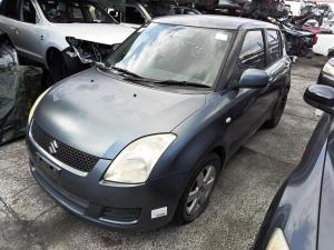 2009 Suzuki Swift EZ image 1