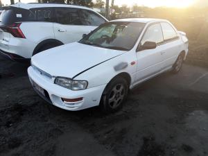 1996 Subaru Impreza RX AWD image 1