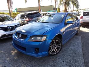 2009 Holden Commodore SV6 image 1