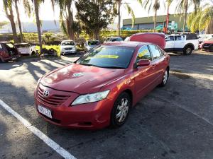 2007 Toyota Camry ALTISE image 1