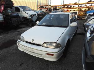 1993 Holden Barina MH image 1