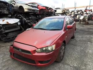 2009 Mitsubishi Lancer ES image 1