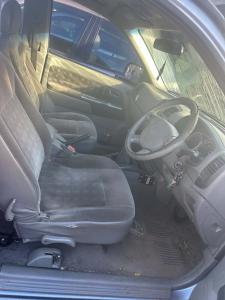 2004 Holden Rodeo TF image 1